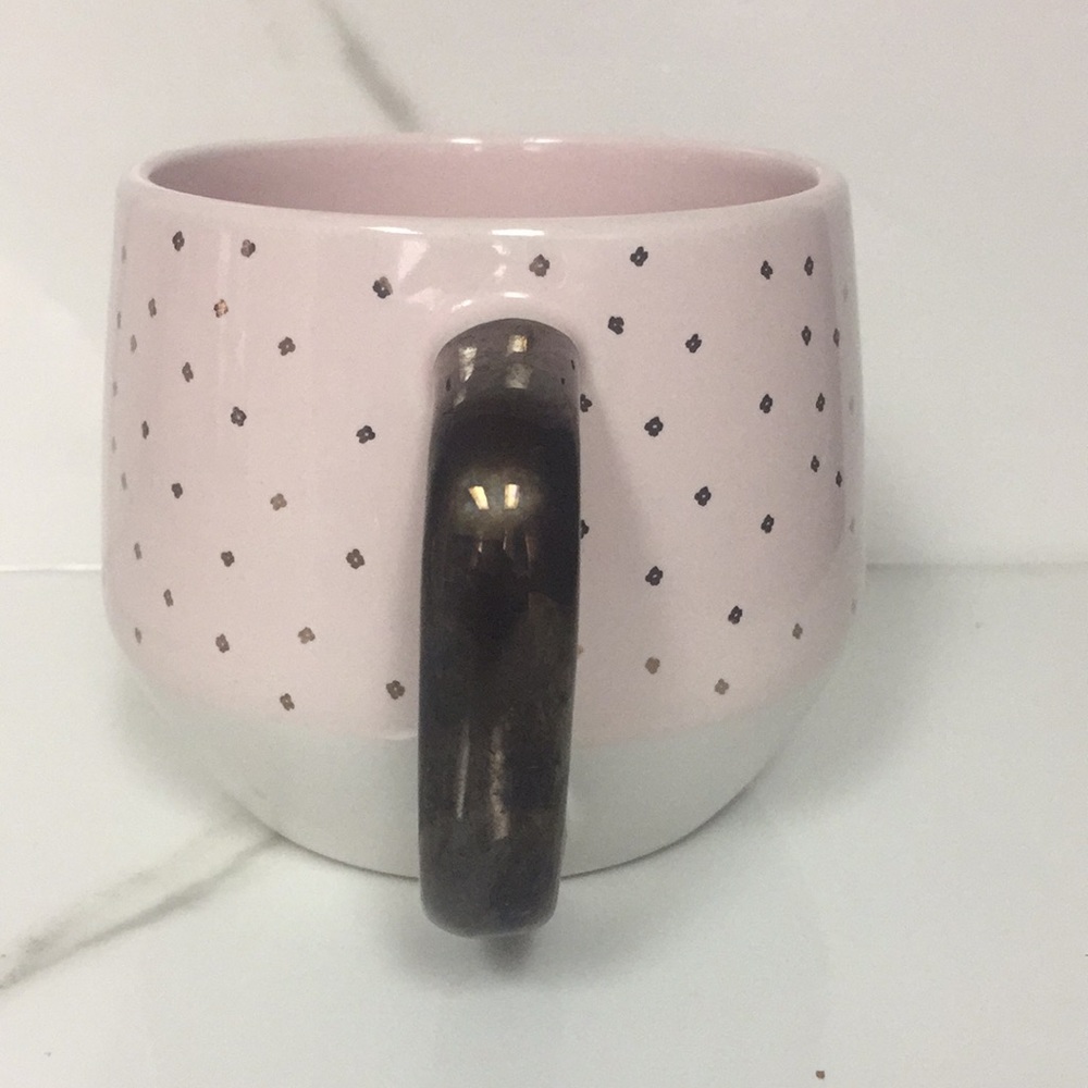 Pink mug - Picture 2 of 4